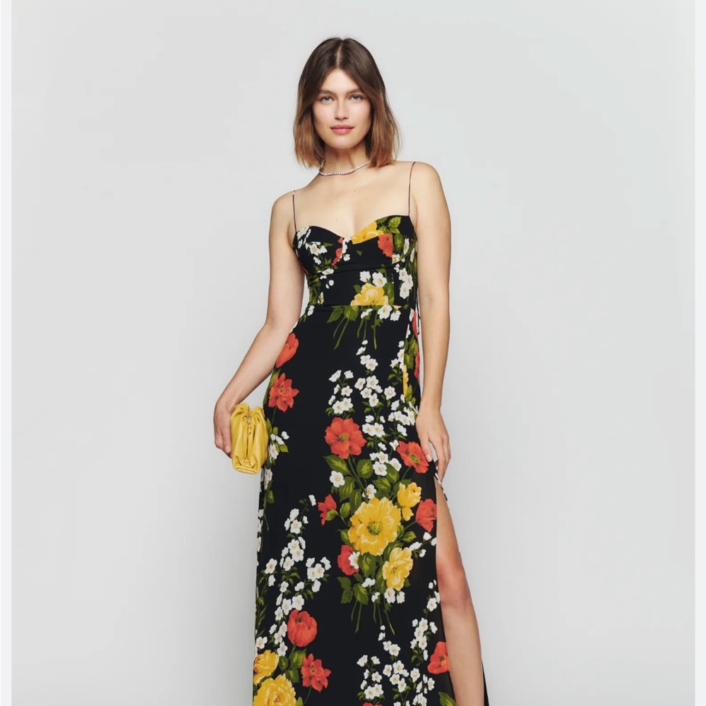 Reformation Melita dress